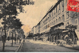 AJACCIO : Cours Napoléon - Etat - Ajaccio