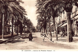 AJACCIO : Avenue Du Premier Consul - Tres Bon Etat - Ajaccio