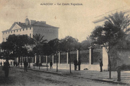 AJACCIO : Le Cours Napoléon - Etat - Ajaccio