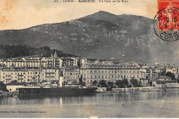 AJACCIO : Un Coin Sur Le Port - Tres Bon Etat - Ajaccio