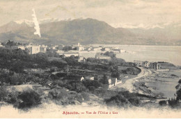 AJACCIO : Vue De L'usine à Gaz - Tres Bon Etat - Ajaccio