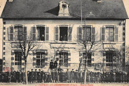 CIVRAY LE CHAMPENOIS : Mairie - école - état - Sonstige & Ohne Zuordnung