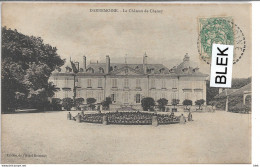 89 . Yonne :   Danemoine : Le Chateau De Cheney . - Autres & Non Classés