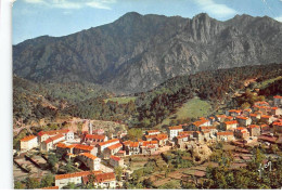 GHISONI : Village Bati En Terrasse Sur Les Pentes Boisées Du Mont Calvi - Tres Bon Etat - Other & Unclassified