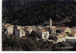 GHISONI : Blotti Dans La Vallée Le Village De Ghisoni Poursuit Sa Vie Séculaire - Tres Bon Etat - Sonstige & Ohne Zuordnung