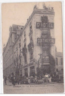 ANGERS : Hotel Continental - Etat - Angers