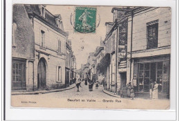 BEAUFORT-en-VALLEE : Grande Rue - Tres Bon Etat - Other & Unclassified