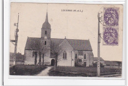 LOUERRE : Eglise - Tres Bon Etat - Other & Unclassified