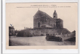 LA CORNUAILLE : L'eglise - Tres Bon Etat - Other & Unclassified