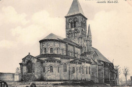 SAINT-MENOUX : Eglise, Ensemble Nord-est - Tres Bon Etat - Other & Unclassified