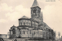 SAINT-MENOUX : Eglise, Ensemble Nord-est - Tres Bon Etat - Sonstige & Ohne Zuordnung