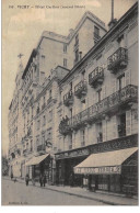 VICHY : Hotel Carlton (nouvel Hotel) - Tres Bon Etat - Vichy