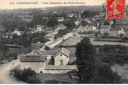 COMMENTRY : Vue Generale Du Petit-bourg - Tres Bon Etat - Commentry