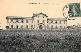 MONTLUCON : Hospice De Courtais - Etat - Montlucon