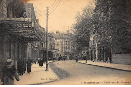 MONTLUCON : Boulevard De Courtais - Tres Bon Etat - Montlucon