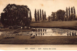 VICHY : Golf, Apercu Des Links - Tres Bon Etat - Vichy