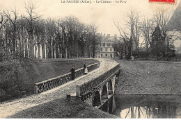 LAPALISSE : Le Chateau, Le Parc - Etat - Lapalisse