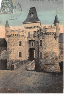BUSSET : Chateau De Busset, Le Pont-levis - Tres Bon Etat - Sonstige & Ohne Zuordnung
