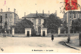 MONTLUCON : Le Lycée - Tres Bon Etat - Montlucon