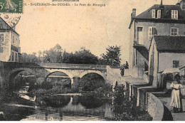 SAINT-GERMAIN-des-FOSSES : Le Pont Du Mourgan - Tres Bon Etat - Other & Unclassified