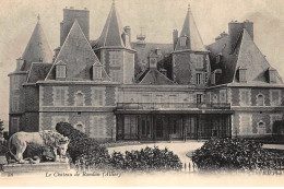 RANDAN : Le Chateau - Tres Bon Etat - Sonstige & Ohne Zuordnung