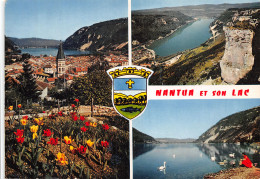 01-NANTUA-N°4204-C/0253 - Nantua