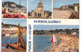 22-PERROS GUIREC-N°4204-C/0199 - Perros-Guirec