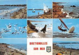 85-BRETIGNOLLES SUR MER-N°4204-C/0165 - Bretignolles Sur Mer