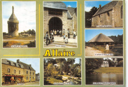 56-ALLAIRE-N°4204-C/0079 - Allaire