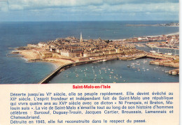 35-SAINT MALO EN L ISLE-N°4204-C/0049 - Saint Malo