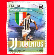 ITALIA - Usato - 2018 - Juventus Squadra Vincitrice Del Campionato Di Calcio Di Serie A - B - 2011-20: Used