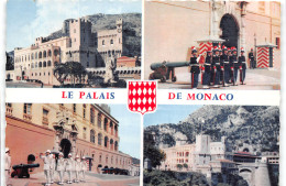 06-MONACO-N°4204-B/0303 - Autres & Non Classés