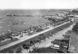 ARCACHON - Le Boulevard Promenade - Les Plages - Les 3 Jetées - Très Bon état - Arcachon