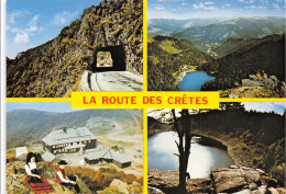 88-LA ROUTE DES CRETES-N°4204-B/0203 - Sonstige & Ohne Zuordnung