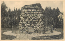 Scotland Culloden Moor - The Cairn Memorial - Andere & Zonder Classificatie