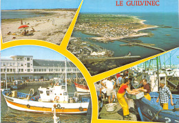 29-LE GUILVINEC-N°4204-B/0101 - Other & Unclassified