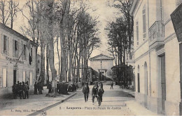 LESPARRE - Place Du Palais De Justice - Très Bon état - Lesparre Medoc