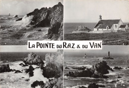 29-LA POINTE DU RAZ ET DU  VAN-N°4204-B/0043 - La Pointe Du Raz