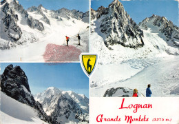 74-LOGNAN GRANDS MONTETS-N°4204-A/0309 - Other & Unclassified