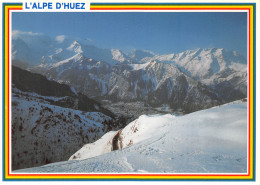 38-ALPE D HUEZ-N°4204-A/0293 - Andere & Zonder Classificatie