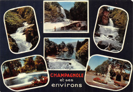 39-CHAMPAGNOLE-N°4204-A/0241 - Champagnole