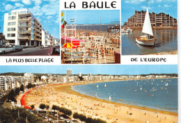 44-LA BAULE-N°4204-A/0205 - La Baule-Escoublac