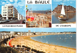 44-LA BAULE-N°4204-A/0207 - La Baule-Escoublac