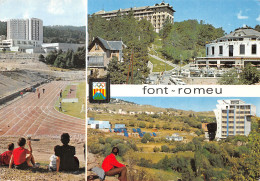 66-FONT ROMEU-N°4204-A/0139 - Other & Unclassified