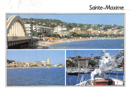 83-SAINTE MAXIME-N°4204-A/0131 - Sainte-Maxime