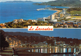 83-LE LAVANDOU-N°4204-A/0135 - Le Lavandou