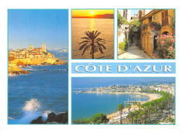 83-LA COTE D AZUR-N°4204-A/0085 - Other & Unclassified