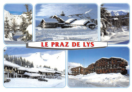 74-LE PRAZ DE LYS-N°4204-A/0091 - Other & Unclassified