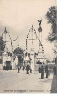 Exposition De BORDEAUX - L'Entrée Principale - Très Bon état - Bordeaux