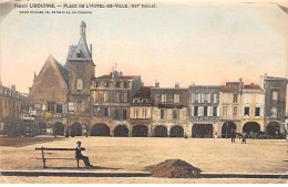 LIBOURNE - Place De L'Hôtel De Ville - Très Bon état - Libourne